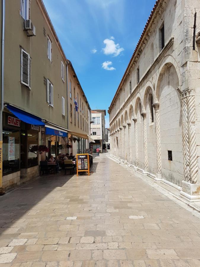 Modern Room Old Town - Zadar Dış mekan fotoğraf