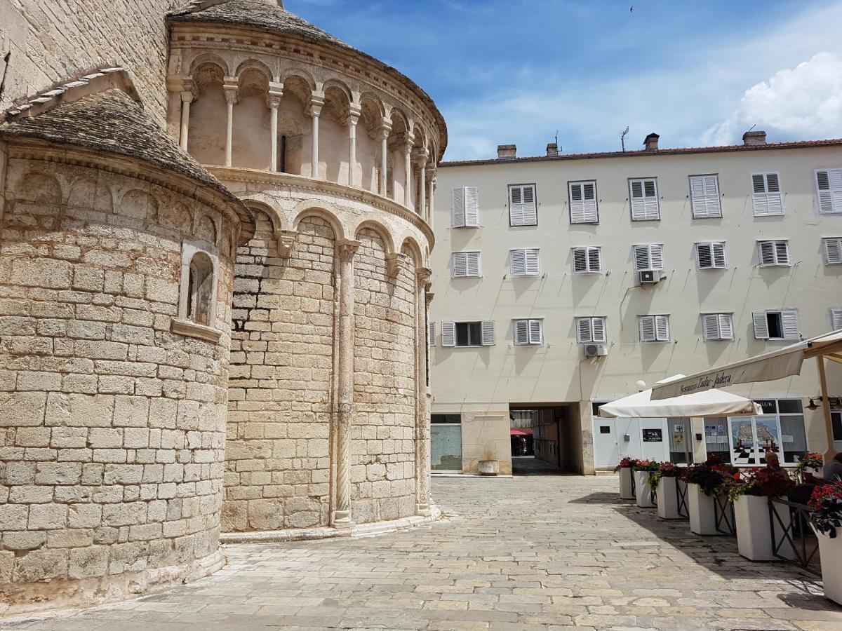 Modern Room Old Town - Zadar Dış mekan fotoğraf