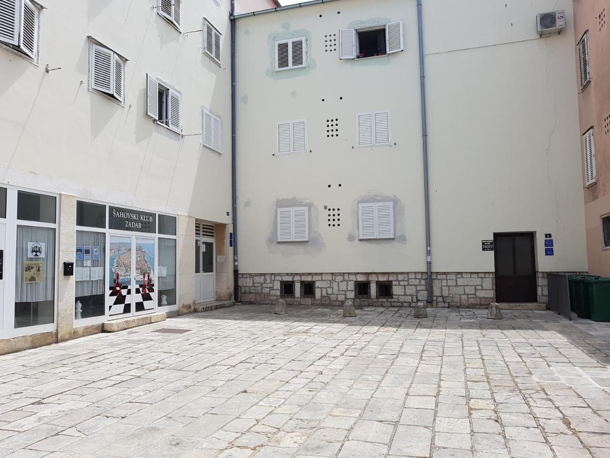 Modern Room Old Town - Zadar Dış mekan fotoğraf