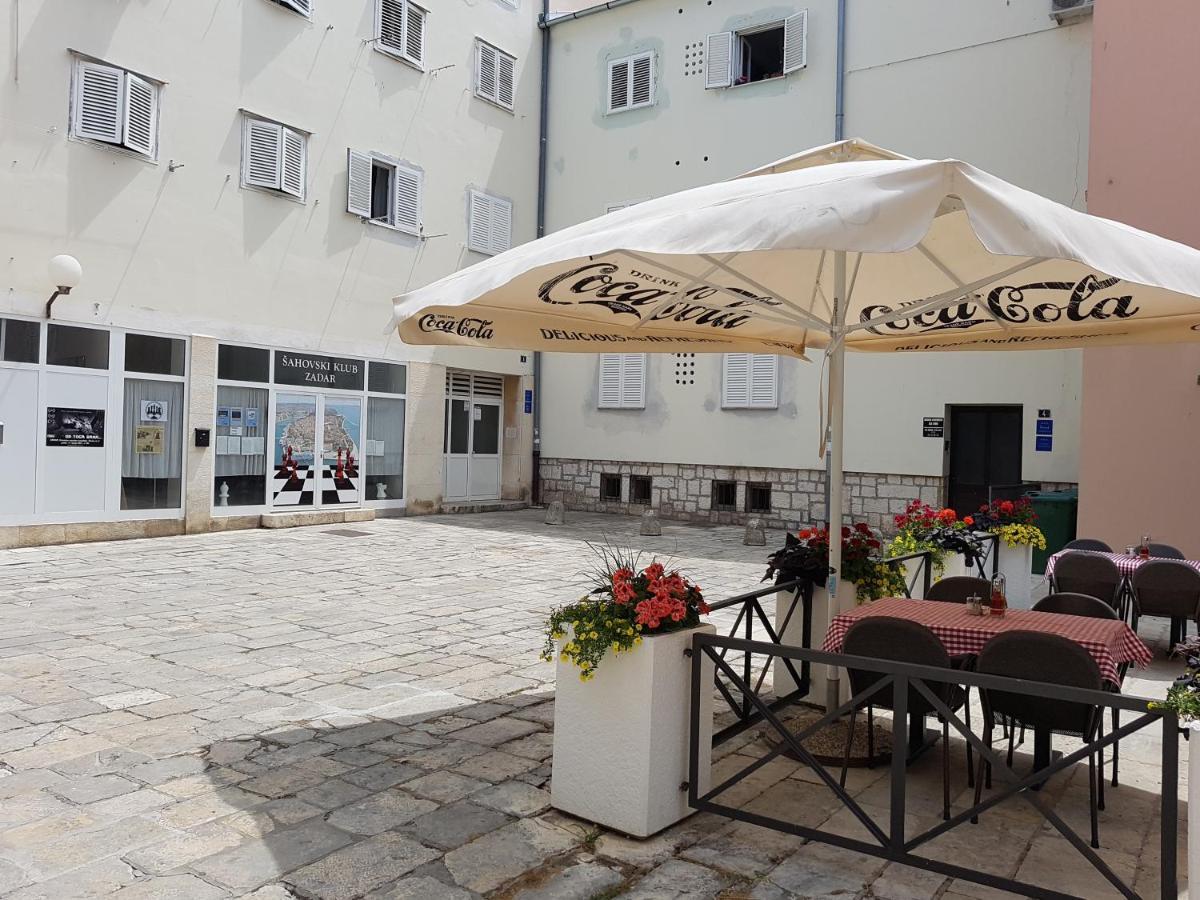 Modern Room Old Town - Zadar Dış mekan fotoğraf