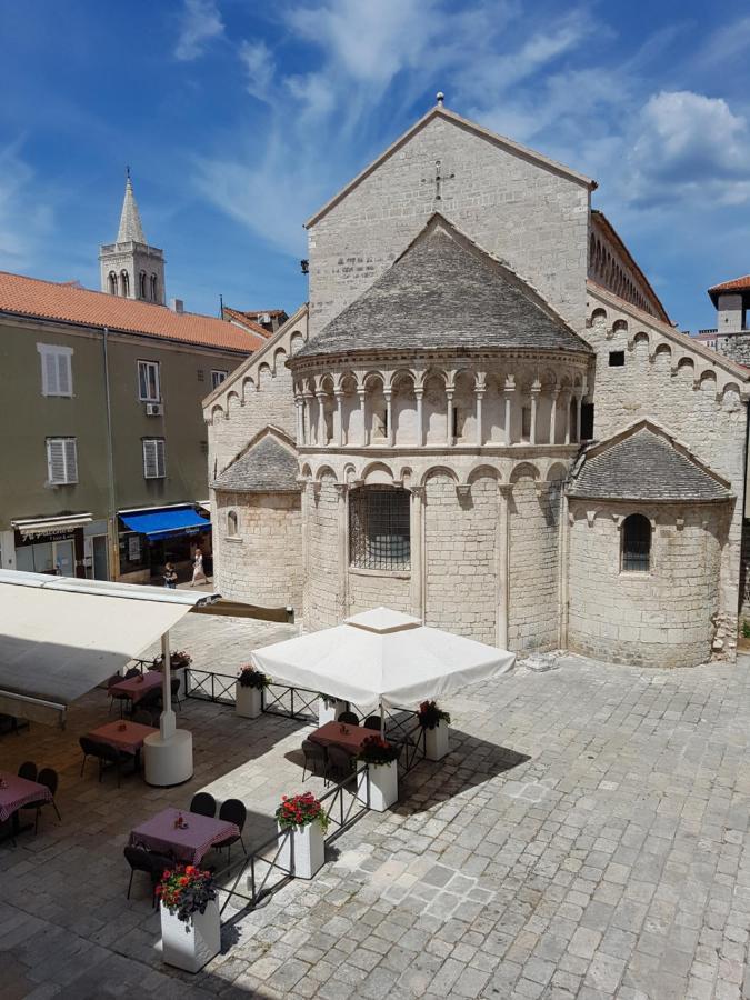 Modern Room Old Town - Zadar Dış mekan fotoğraf