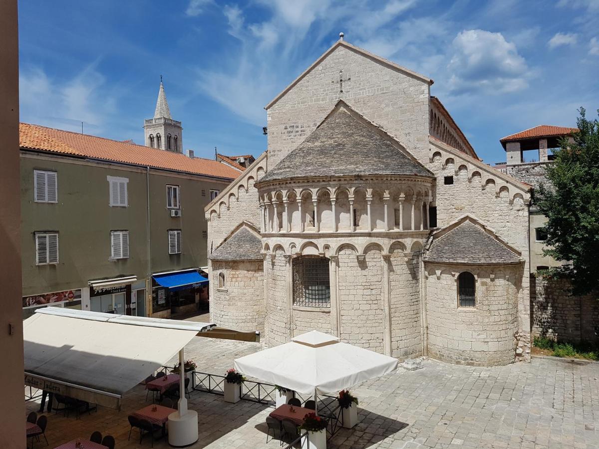 Modern Room Old Town - Zadar Dış mekan fotoğraf